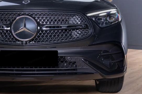Mercedes GLC Coupe 200 4-Matic AMG Line