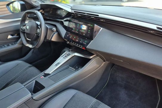 Peugeot 308 GT e-DCS 1.2 mHEV