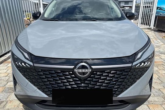 Nissan Qashqai N-Connecta Xtronic 1.3 DIG-T mHEV