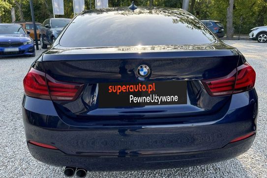 BMW Seria 4 Gran Coupe 420d xDrive