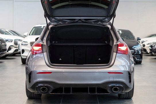 Mercedes Klasa A 35 AMG 4-Matic