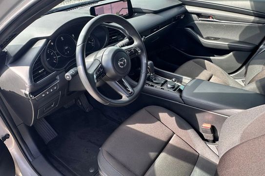 Mazda 3 2.0 Exclusive Line aut