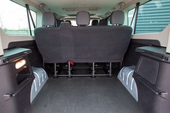 Renault Trafic Kombi L2H1 Equilibre