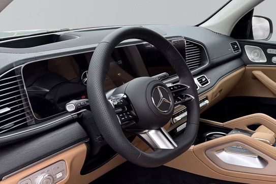 Mercedes GLS 450 d 4-MATIC AMG Line