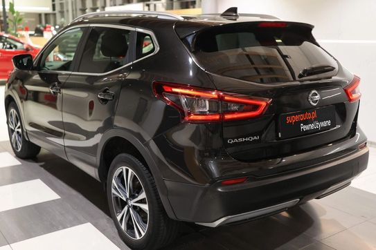 Nissan Qashqai 1.3 DIG-T N-Connecta