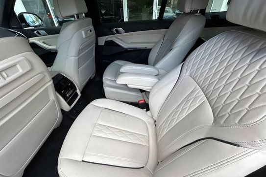BMW X7 M50d sport-aut