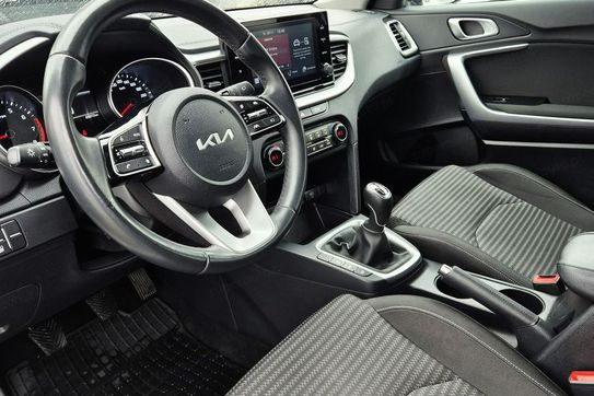 Kia Ceed T-GDI M