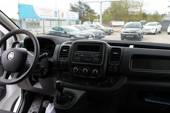 Fiat Talento 1.6 Multijet L2H1 Base