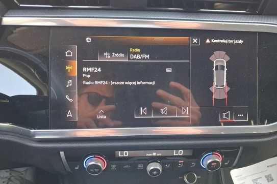 Audi Q3 35 TFSI mHEV S tronic