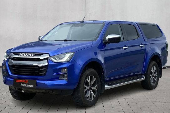 Isuzu D-Max LSX 4x4
