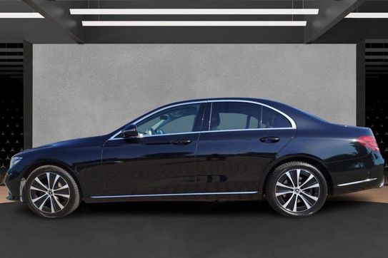 Mercedes Klasa E E 400 d 4-Matic 9G-TRONIC