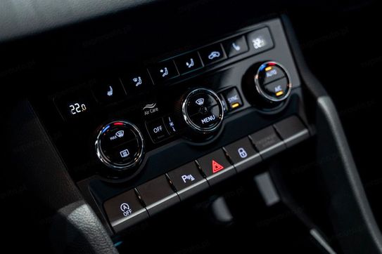 Skoda Karoq Edition 130 1.5 TSI