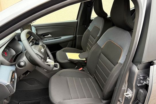 Dacia Sandero Stepway Expression 1.2 Eco-G LPG