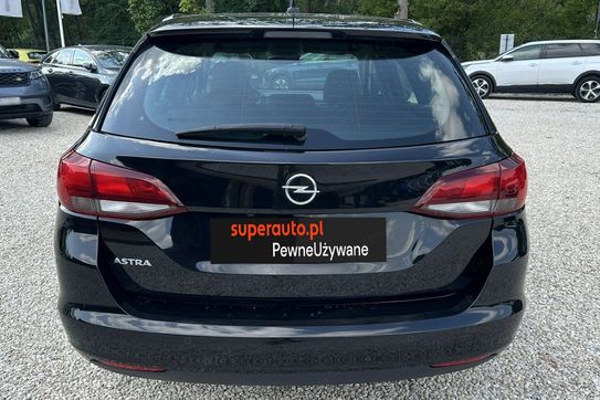 Opel Astra 1.4 T Elegance