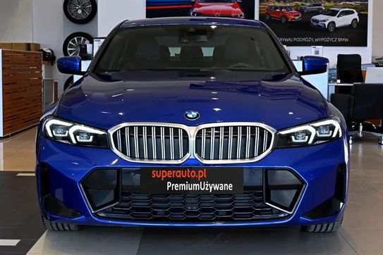 BMW Seria 3 318i M Sport aut