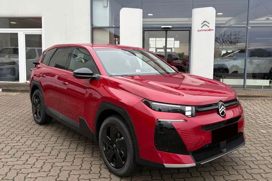 Citroen C5 Aircross Plus eDCT6 1.2 mHEV