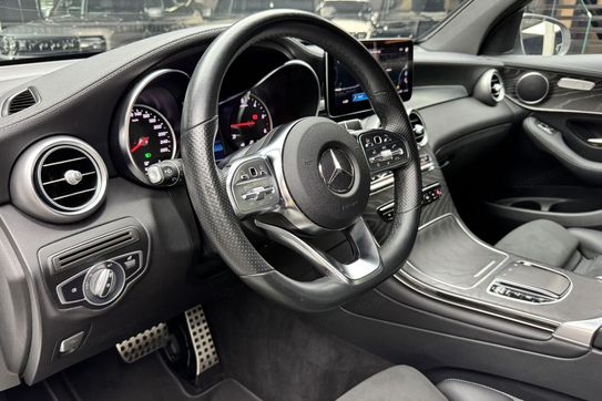 Mercedes GLC 200 d 4-Matic