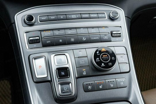 Hyundai Santa Fe 2.2 CRDi Platinum 4WD DCT