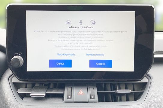Toyota RAV4 2.5 Hybrid Comfort 4x2
