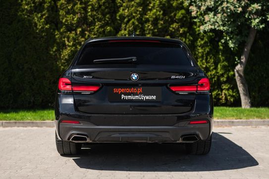 BMW Seria 5 540i xDrive mHEV sport-aut