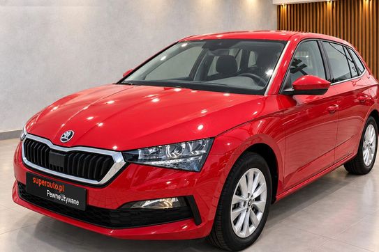 Skoda Scala 1.5 Tsi Ambition