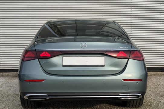 Mercedes Klasa E 220 d 4-Matic Exclusive
