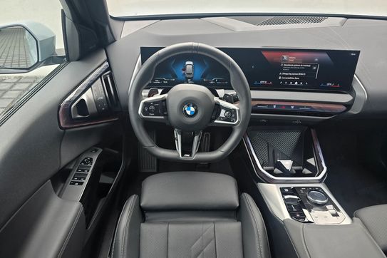 BMW X3 XDRIVE20D Mhev