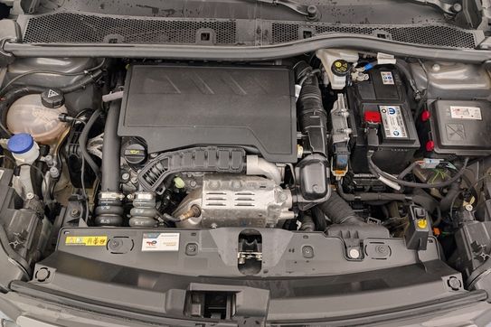 Peugeot 2008 ALLURE 1.2 PureTech