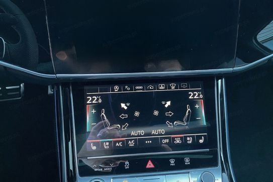 Audi A8 50 TDI quattro