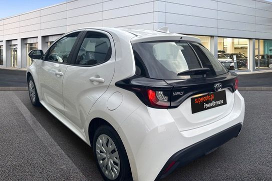 Toyota Yaris 1.5 Comfort