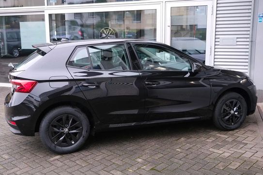 Skoda Fabia Edition 130 1.0 TSI