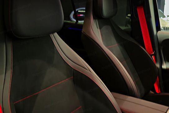 Mercedes GLB 200 AMG line