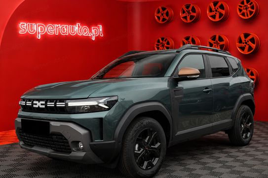 Dacia Duster Extreme aut 1.2 Eco-G LPG