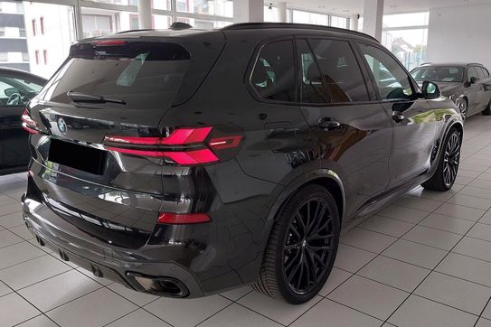 BMW X5 xDrive40d M Sport