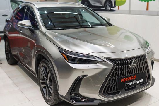 Lexus NX 350h Prestige AWD