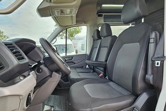 Volkswagen Crafter L4H2 Zabudowa Brygadowa