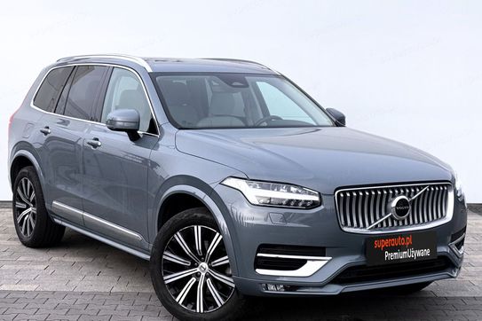 Volvo XC90 B5 D AWD Plus Bright