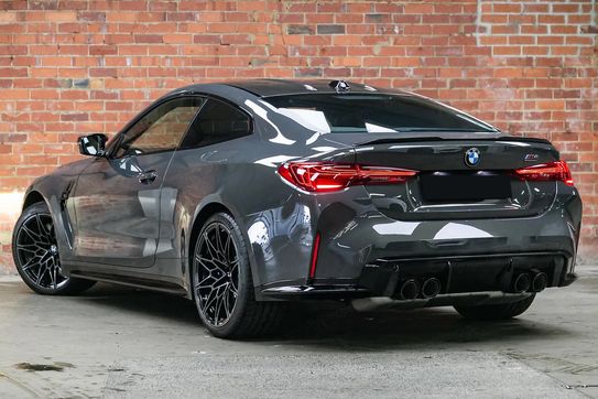 BMW Seria 4 M4 Competition M xDrive