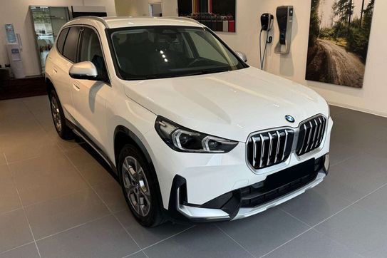 BMW X1 sDrive18i xLine aut