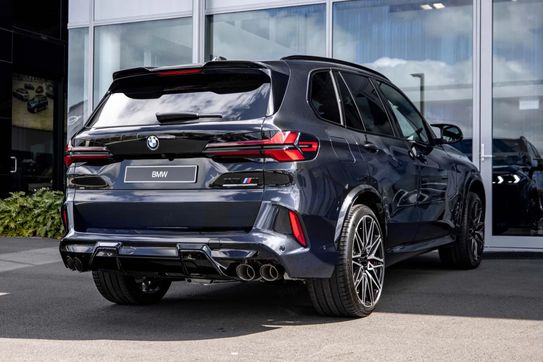 BMW X5 M Competition