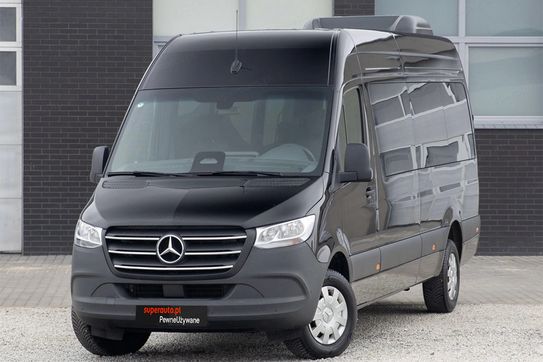 Mercedes Sprinter 317 CDI Długi Tourer Mikrobus AT