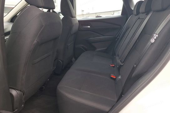 Nissan Qashqai 1.3 DIG-T mHEV Acenta Xtronic