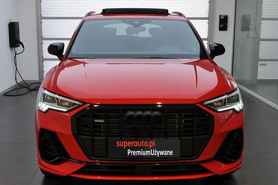 Audi Q3 40 TDI quattro S Line