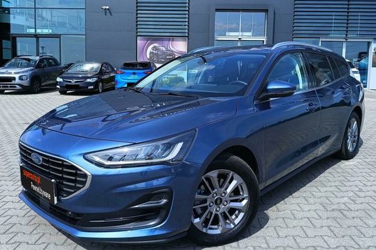 Ford Focus 1.5 EcoBlue Titanium X aut