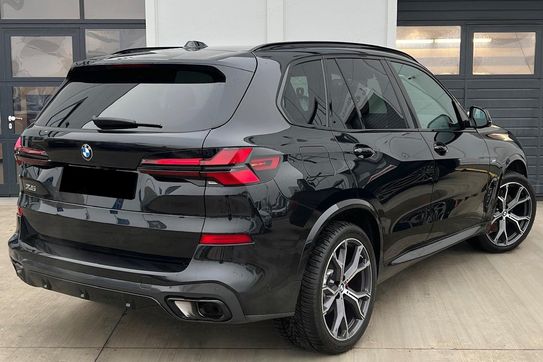 BMW X5 xDrive30d M Sport