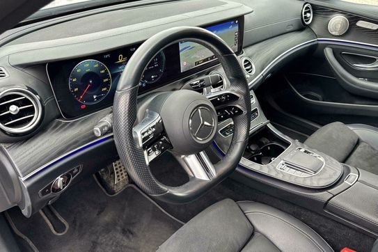 Mercedes Klasa E 300de AMG Line