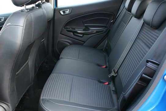 Ford Ecosport 1.0 EcoBoost Titanium ASS