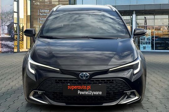 Toyota Corolla Style