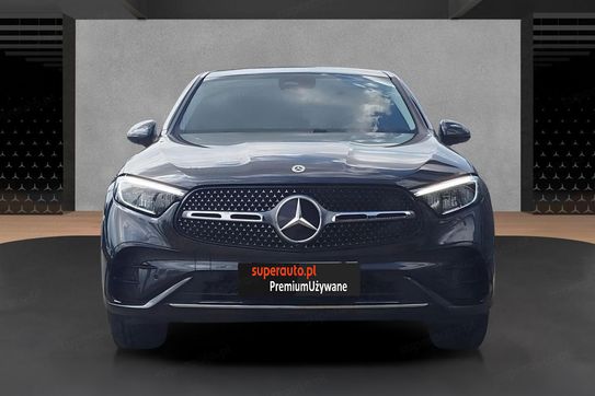 Mercedes GLC Coupe 220 d 4-Matic AMG Line