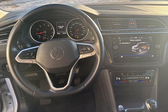 Volkswagen Tiguan Life 1.5 TSI EVO